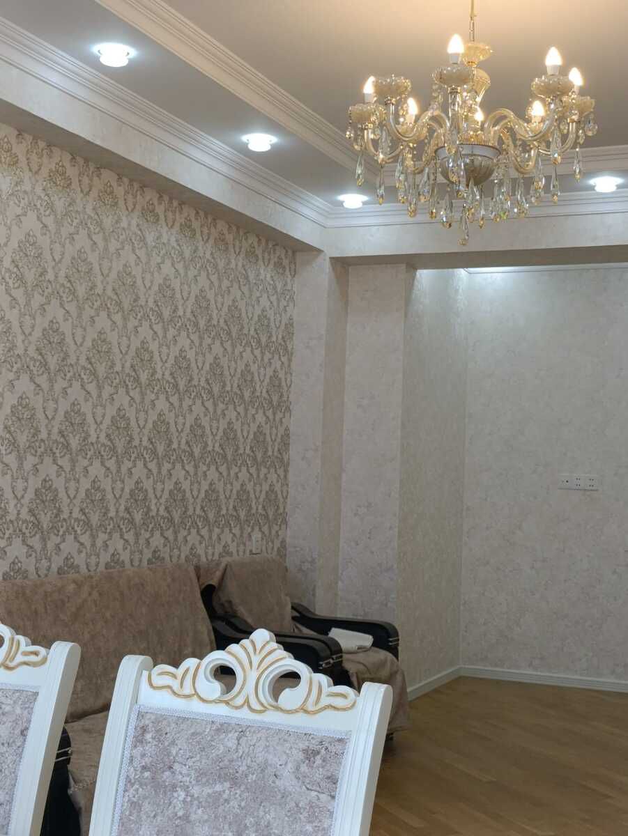 İcarəyə verilir 3 otaqlı yeni tikili 100 m² — Mənzil, Bakı (9)