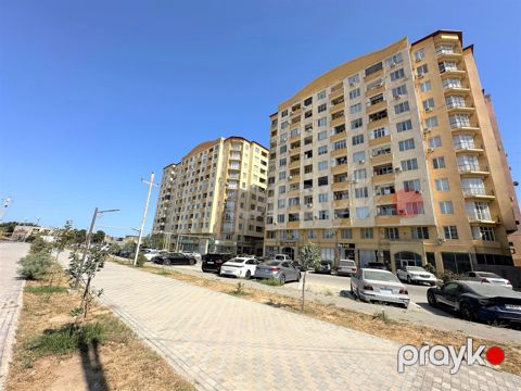 Satılır 1 otaqlı yeni tikili 68 m²