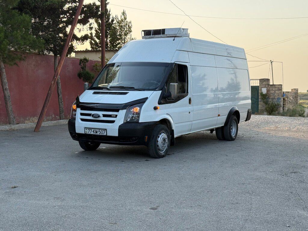 Ford Transit, 2.4 L, 2006 il, 402 164 km — Yük maşınları, Bakı (2)