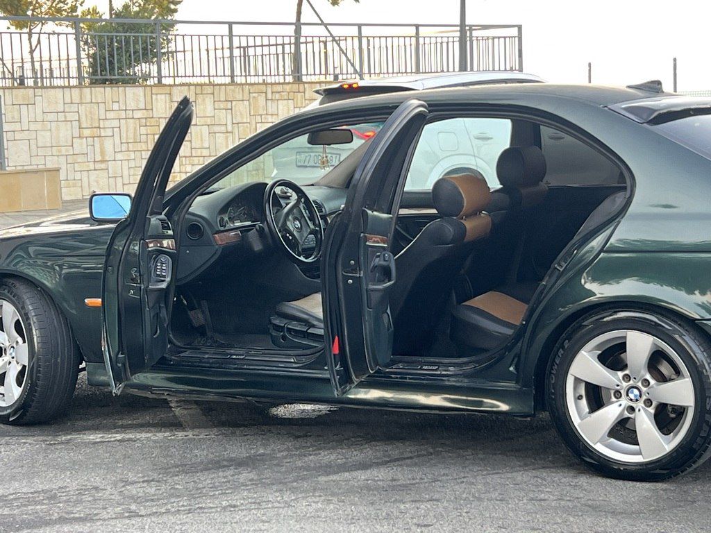 BMW 528, 2.8 L, 1996 il, 350 000 km — Avtomobillər, Sumqayıt (10)