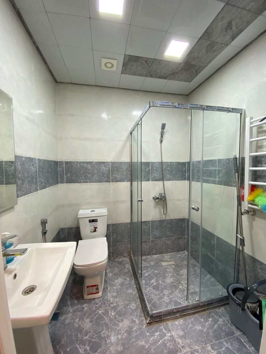 2-otaqlı yeni tikili kirayə verilir, Sumqayıt ş., 87 m² — Mənzil, Sumqayıt (11)