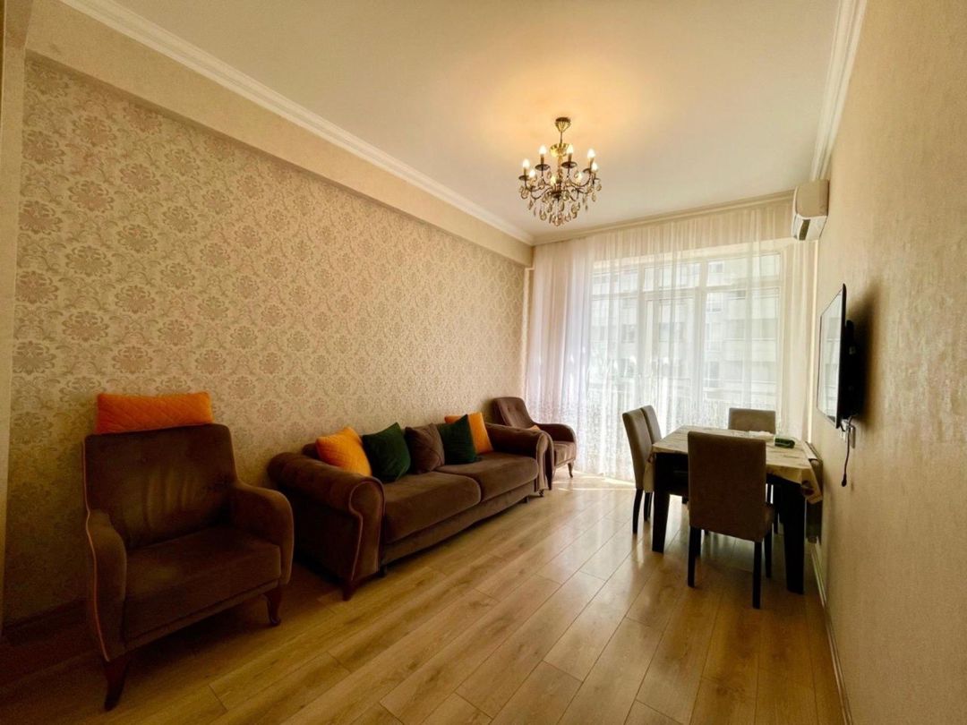 Satılır 2 otaqlı yeni tikili 55 m² — Mənzil, Bakı (2)