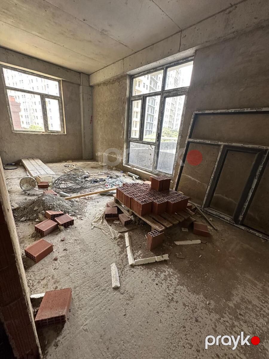 Satılır 4 otaqlı yeni tikili 131 m² — Mənzil, Bakı (12)