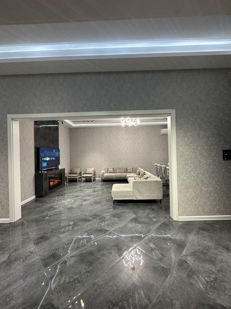 İcarəyə verilir 5 otaqlı həyət evi/bağ evi 250 m² — Ev, villa, Bakı (10)