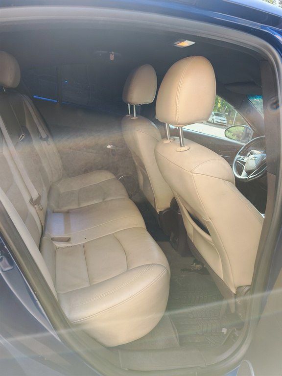 Chevrolet Cruze, 1.4 L, 2014 il, 217 500 km — Avtomobillər, Bakı (9)
