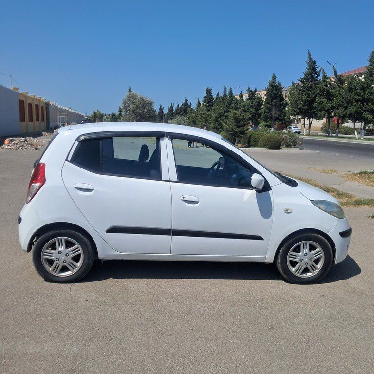 Hyundai i10, 1.2 L, 2008 il, 200 000 km — Avtomobillər, Sumqayıt (6)