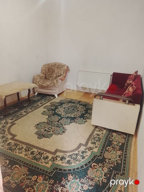 2 otaqlı həyət evi – mebellə və məişət texnikası ilə Planlaşdırma: -