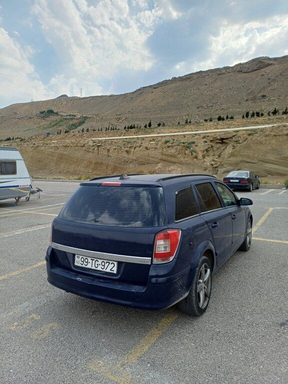 Opel Astra, 1.3 L, 2007 il, 374 563 km — Avtomobillər, Bakı (3)