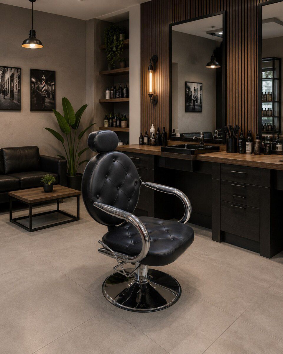 Salon kreslosu — Mallar, Bakı