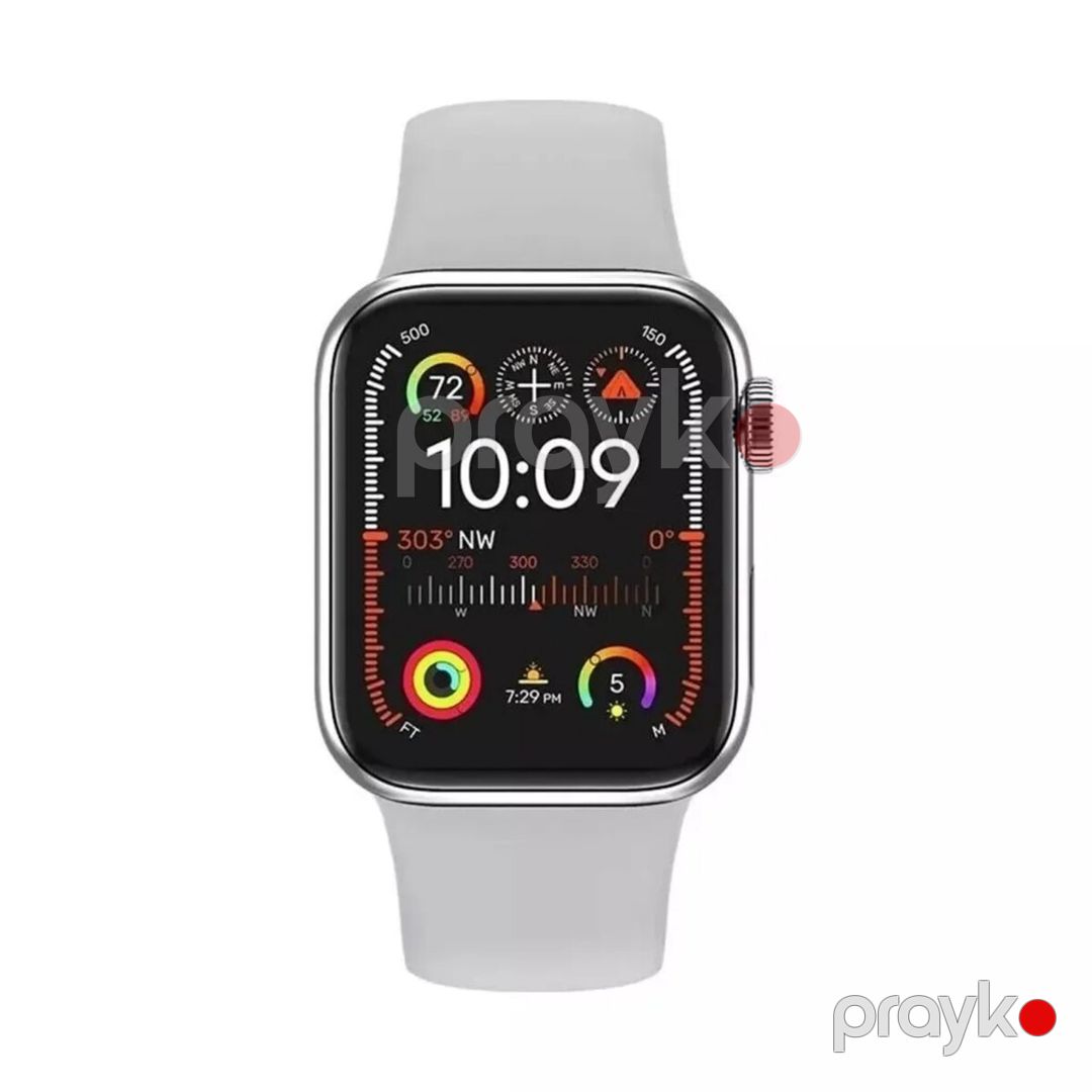Apple Watch Series 10 Aluminum Jet Black 42mm — Elektronika, Bakı (7)