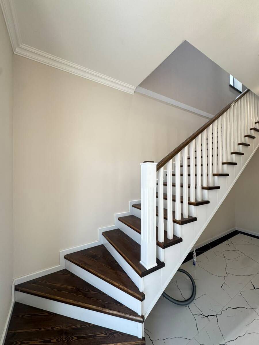 Satılır 3 otaqlı həyət evi/bağ evi 165 m² — Ev, villa, Bakı (9)