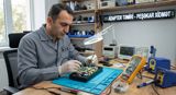 Adapder təmiri — Texniki Servis