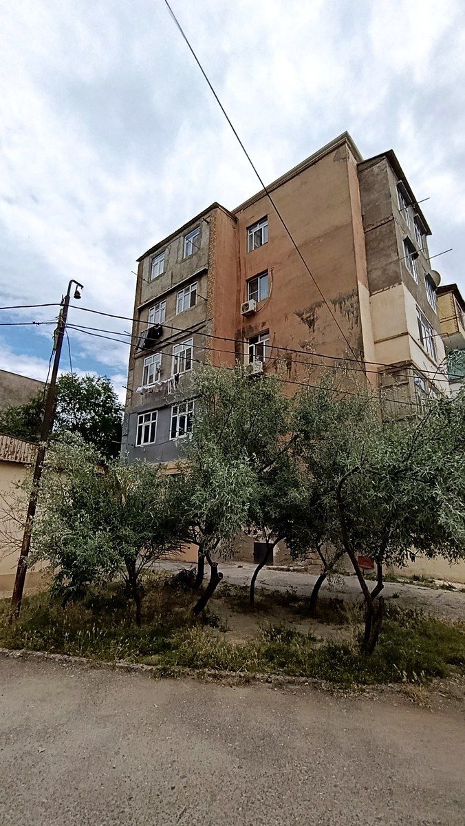 Satılır 3 otaqlı köhnə tikili 56 m² — Mənzil, Sumqayıt (3)