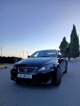 Lexus IS 250, 2.5 L, 2007 il, 259 000 km — Avtomobillər