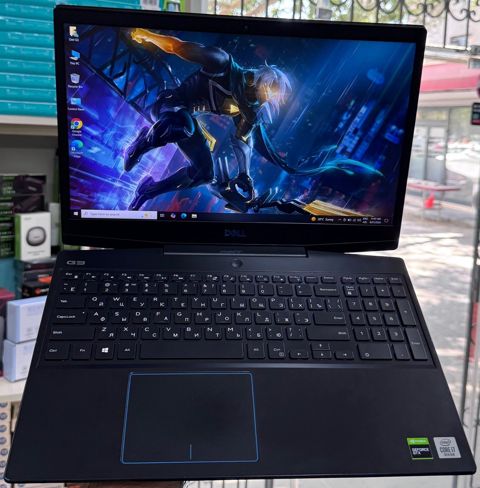 Dell Gaming G3 Core i7 Ram 16 GB