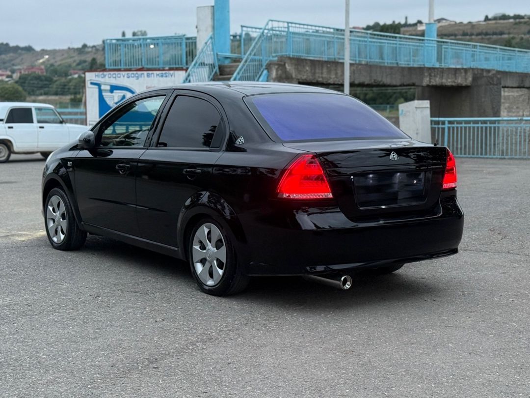 Ravon Nexia R3, 2017 il — Avtomobillər, Quba (6)
