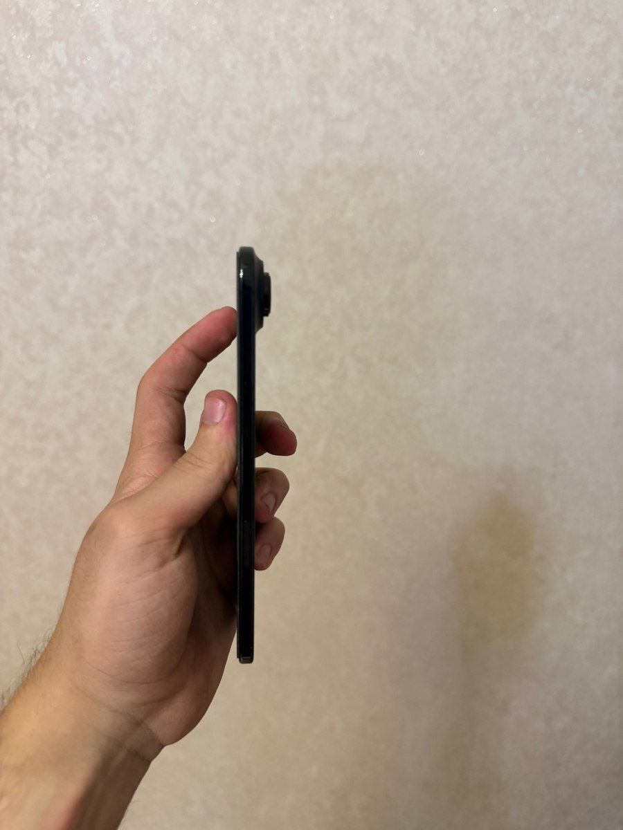 Apple iPhone Air Space Black 256GB/8GB — Smartfonlar, Bakı (3)
