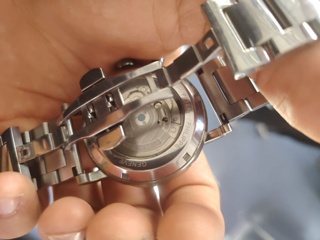 Patek Philippe üslubunda mexaniki qol saatı * Marka: Patek Philippe — Qol saatları, Masazır (2)