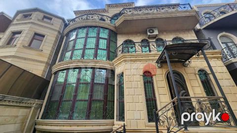Satılır 9 otaqlı həyət evi/bağ evi 550 m²