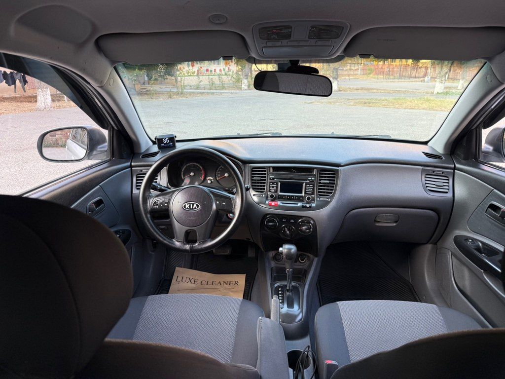 Kia Rio, 1.5 L, 2010 il, 267 000 km — Avtomobillər, Bakı (11)