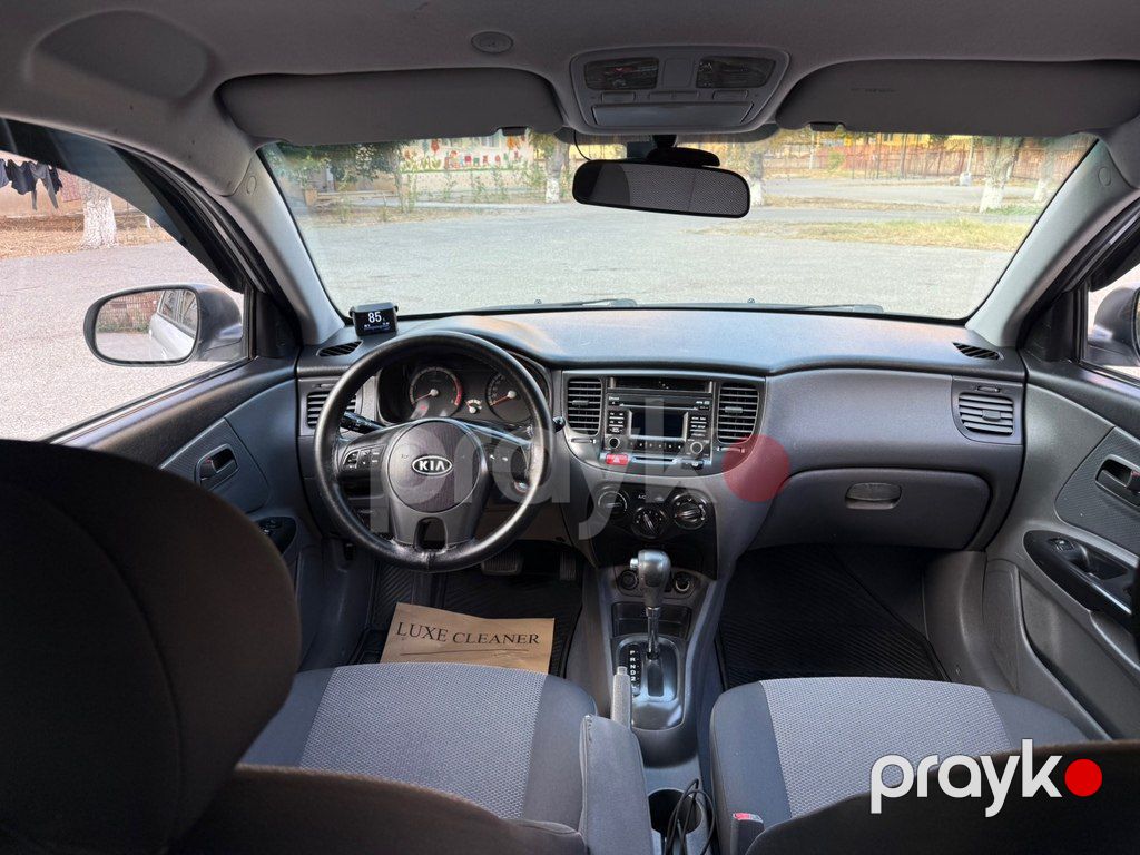 Kia Rio, 1.5 L, 2010 il, 267 000 km — Avtomobillər, Bakı (11)