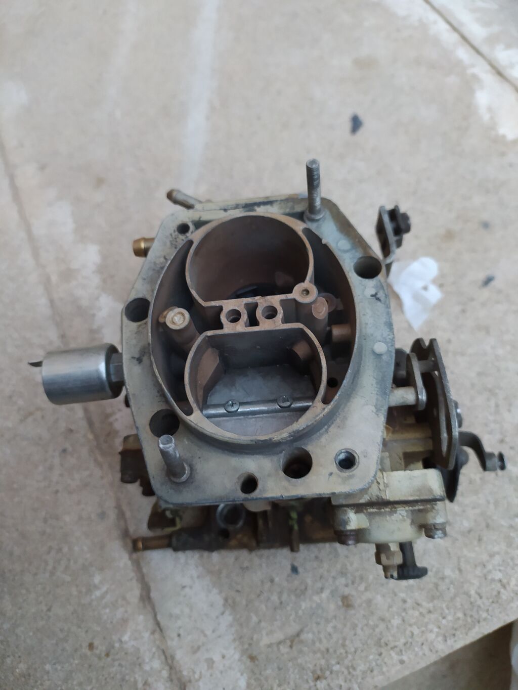 2109 lada samara karbirator Solex karbürator – Rusiya istehsalı