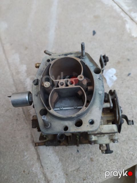 2109 lada samara karbirator Solex karbürator – Rusiya istehsalı