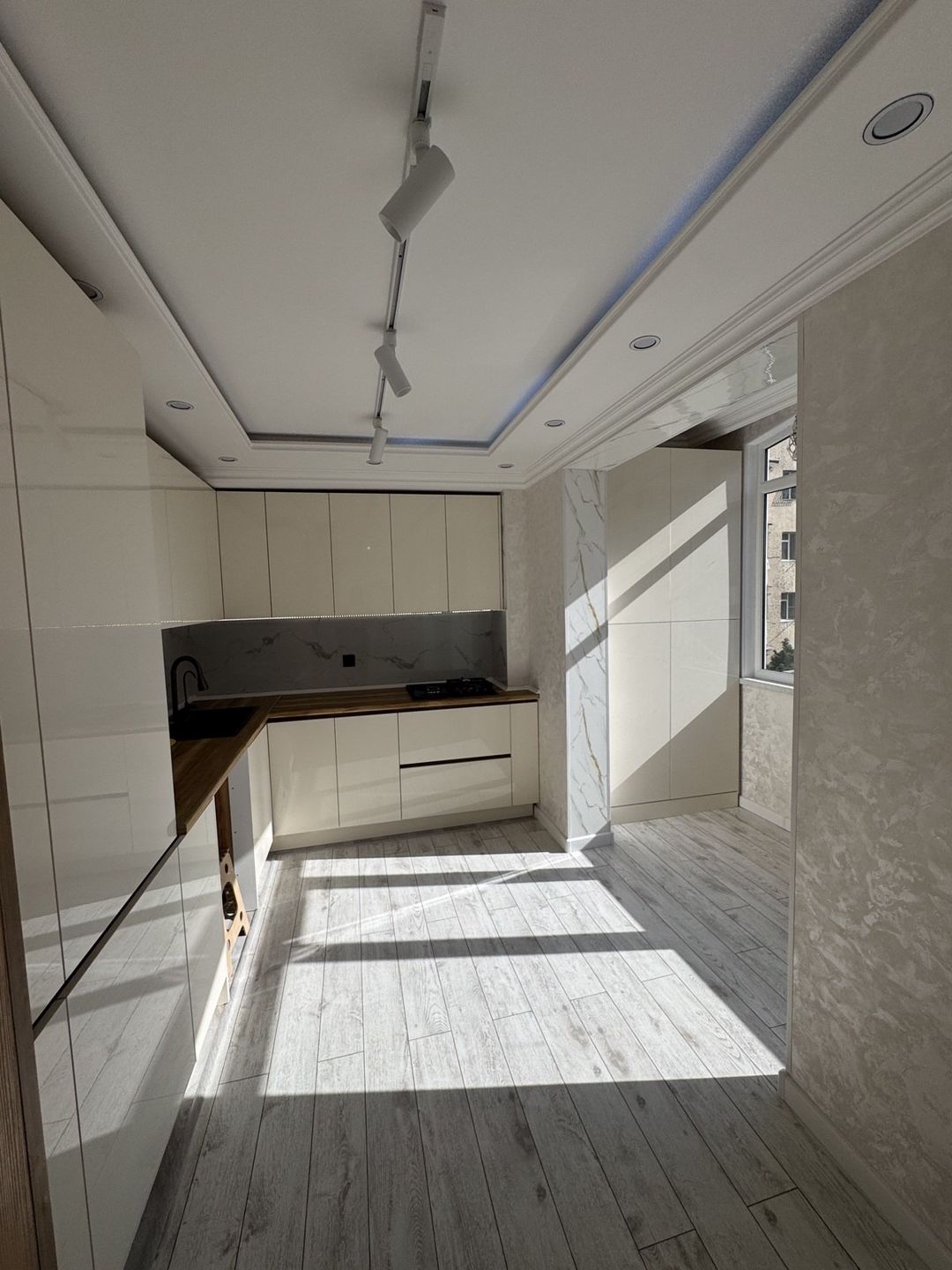 Satılır 4 otaqlı yeni tikili 115 m² — Mənzil, Bakı (5)