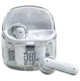 JBL Tune Flex Ghost White — CAUTECH — Elektronika