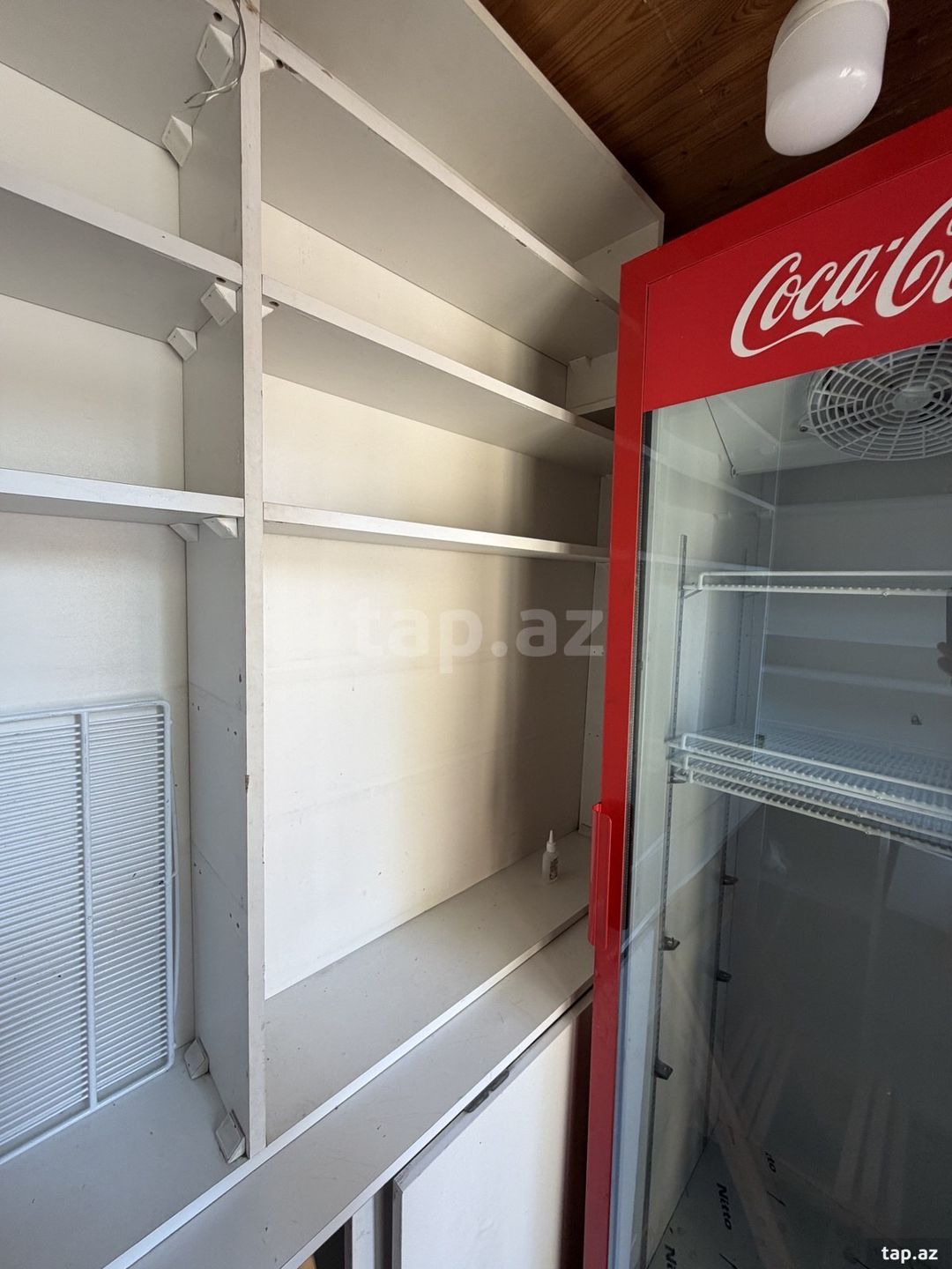 Obyekt icarəyə verilir, Fəvvarələr Meydanı küç. 7 — Daşınmaz əmlak, Bakı (9)