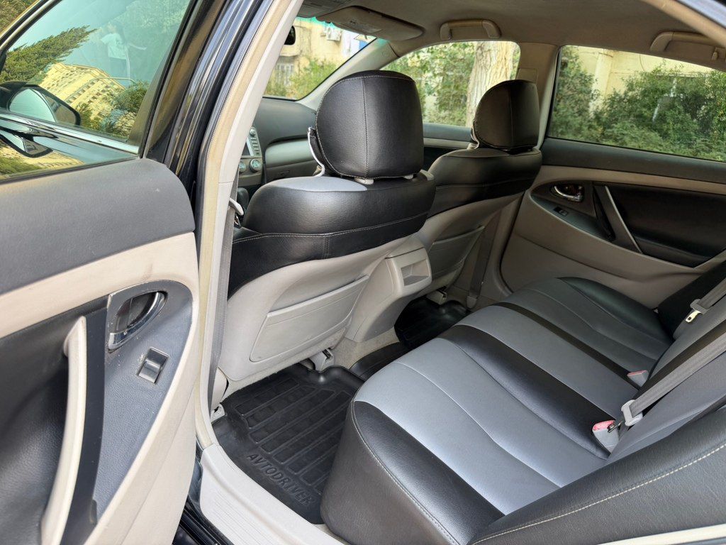 Toyota Camry, 2.4 L, 2007 il, 248 000 km — Avtomobillər, Bakı (12)