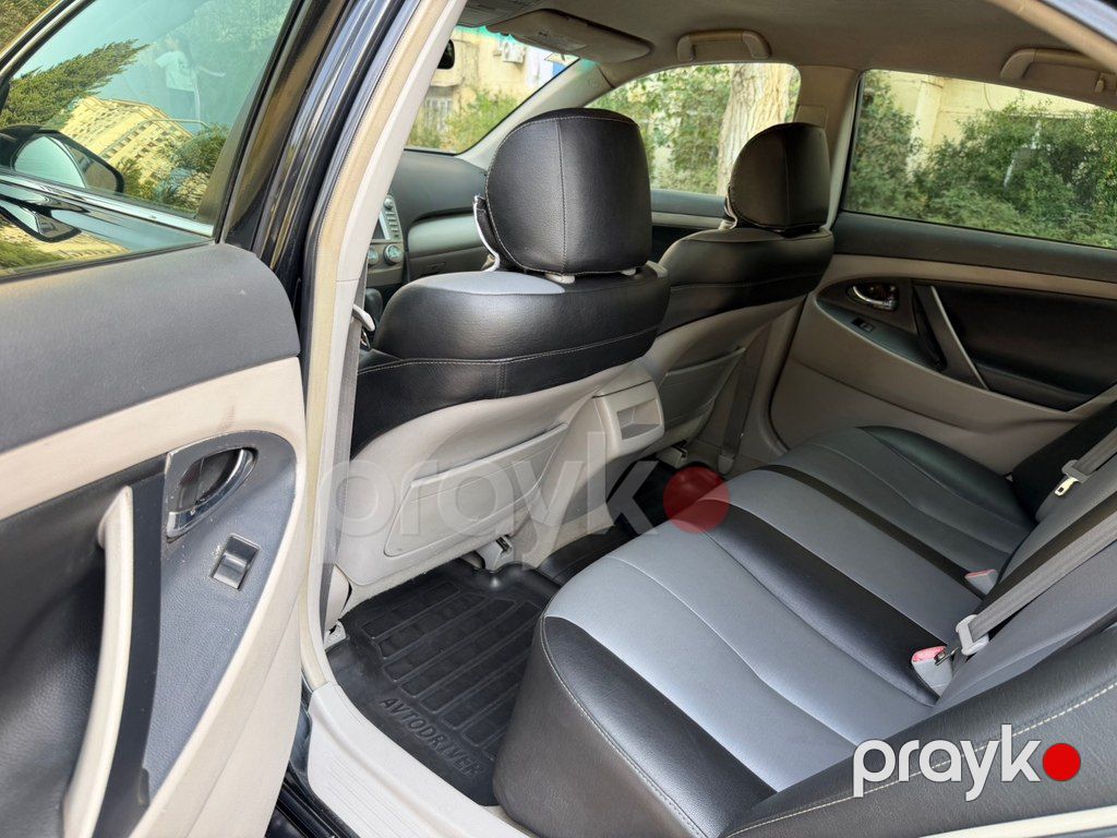 Toyota Camry, 2.4 L, 2007 il, 248 000 km — Avtomobillər, Bakı (12)