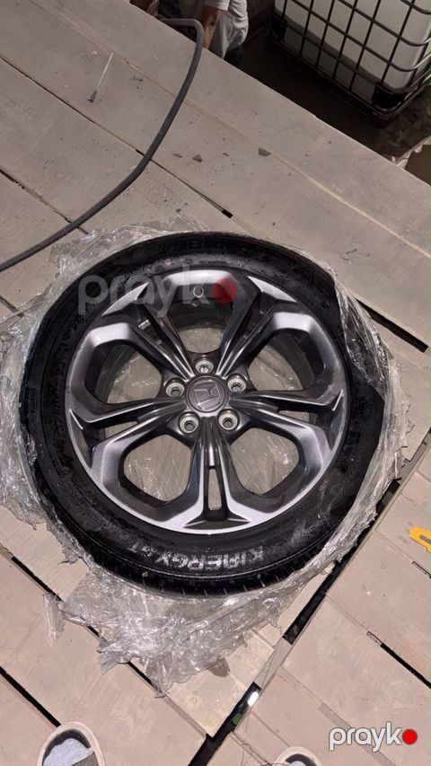 Honda Accord təkərləri R17