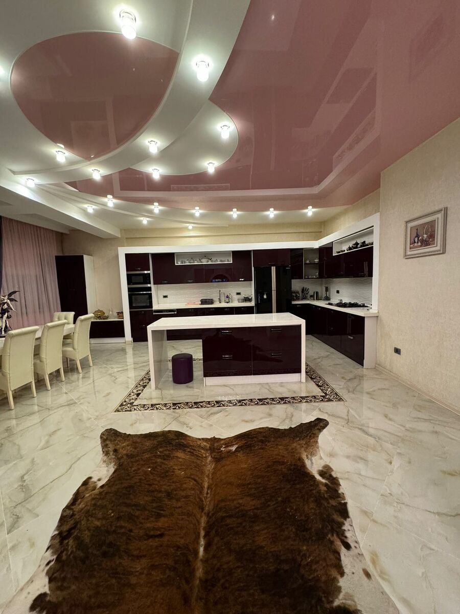 Satılır 3 otaqlı yeni tikili 185 m² — Mənzil, Bakı (7)