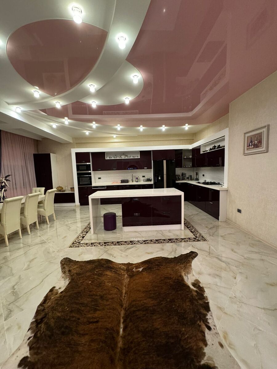 Satılır 3 otaqlı yeni tikili 185 m² — Mənzil, Bakı (7)
