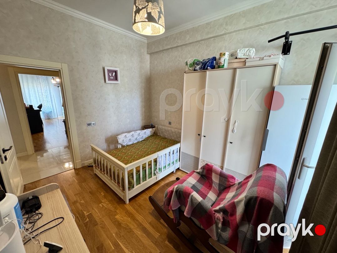 3-otaqlı mənzil, Yasamal r., 95 m² — Daşınmaz əmlak, Bakı (12)