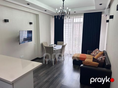 İcarəyə verilir 3 otaqlı yeni tikili 80 m²