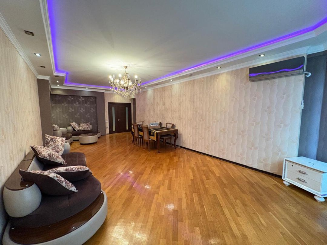 Satılır 3 otaqlı yeni tikili 159 m² — Mənzil, Bakı (3)