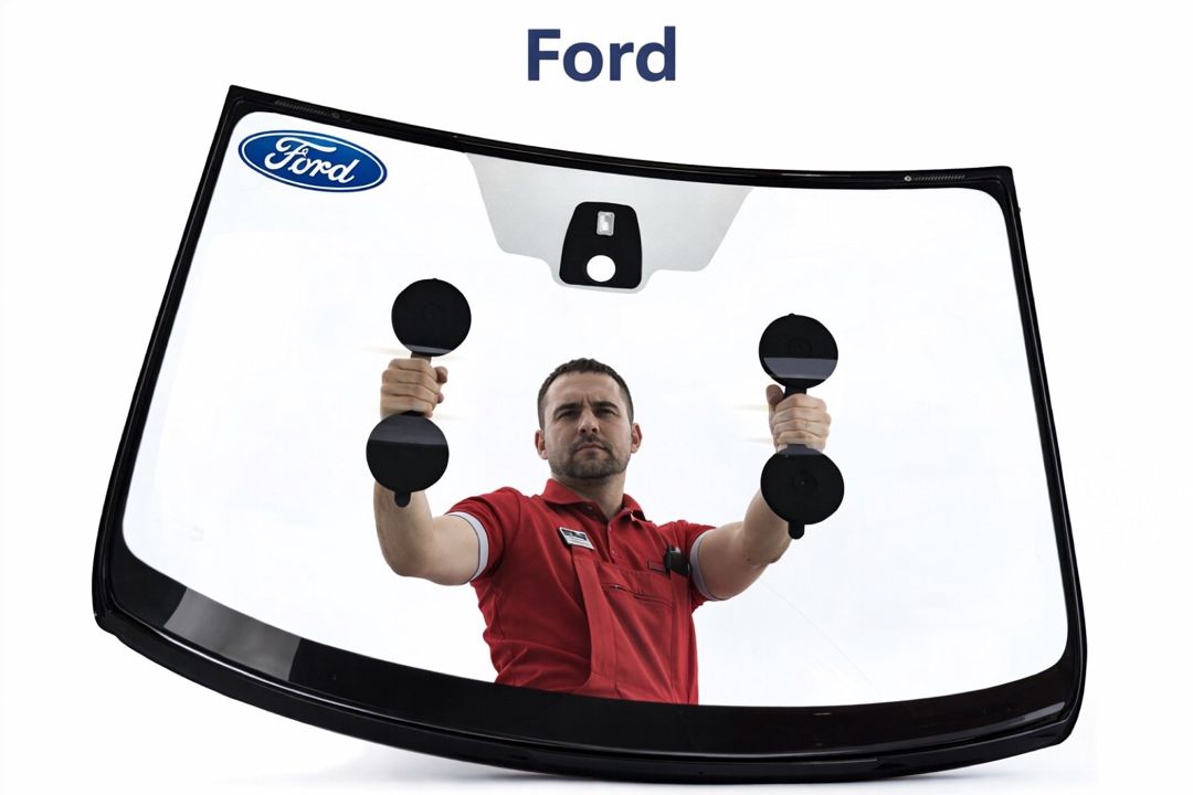 Ford avtomobil şüşələri — Ehtiyat hissələri və aksesuarlar, Bakı