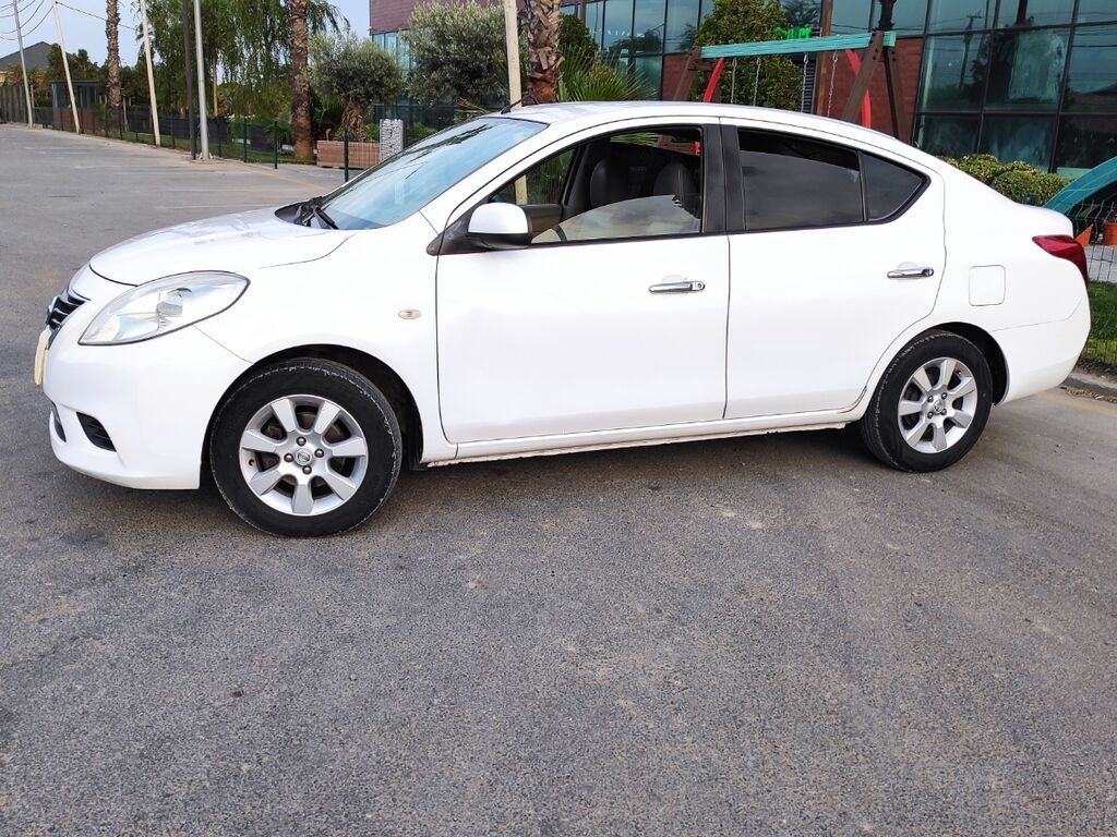 Nissan Sunny: 1.5 l | 2014 il Sedan — Avto, Bakı (8)