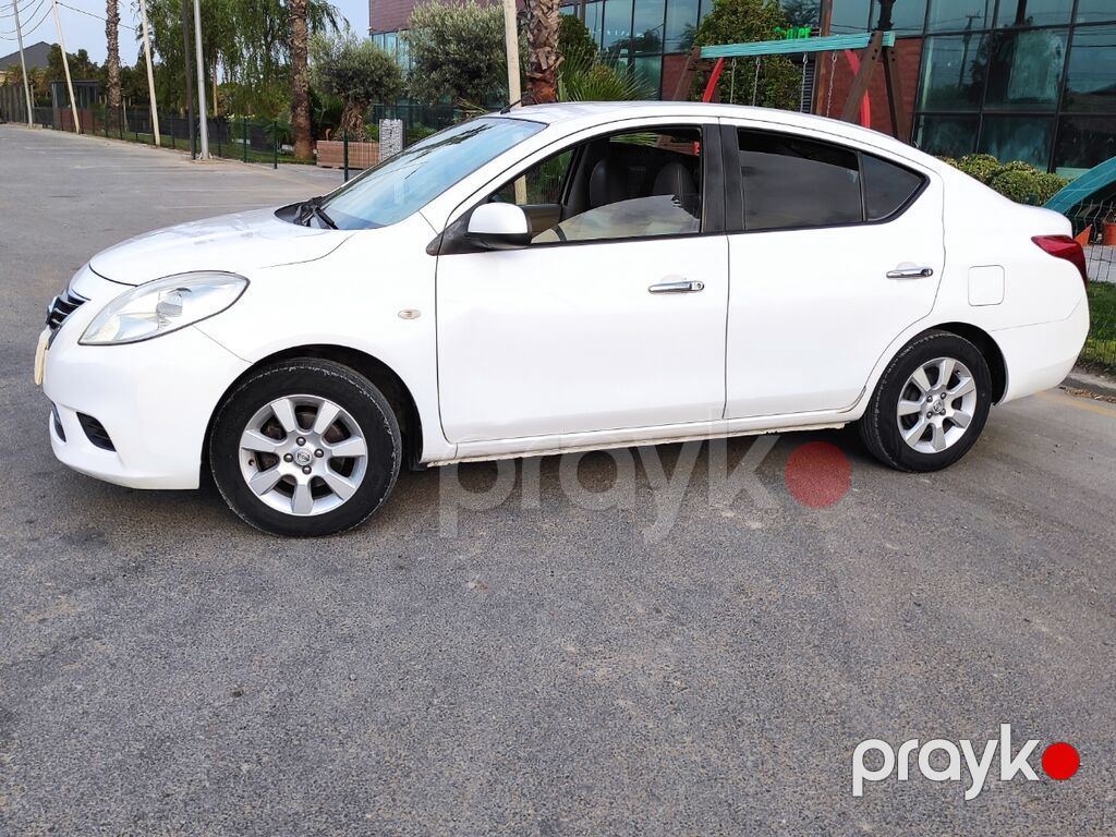 Nissan Sunny: 1.5 l | 2014 il Sedan — Avtomobillər, Bakı (8)