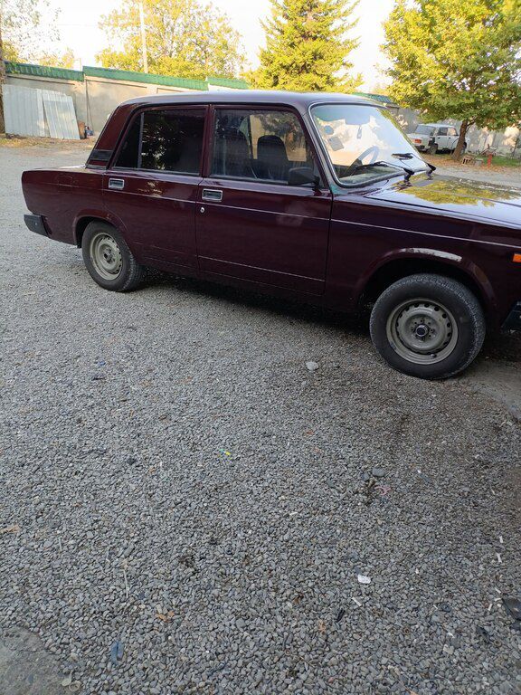 LADA (VAZ) 2107, 1.6 L, 2007 il, 200 000 km — Avtomobillər, Qəbələ (5)