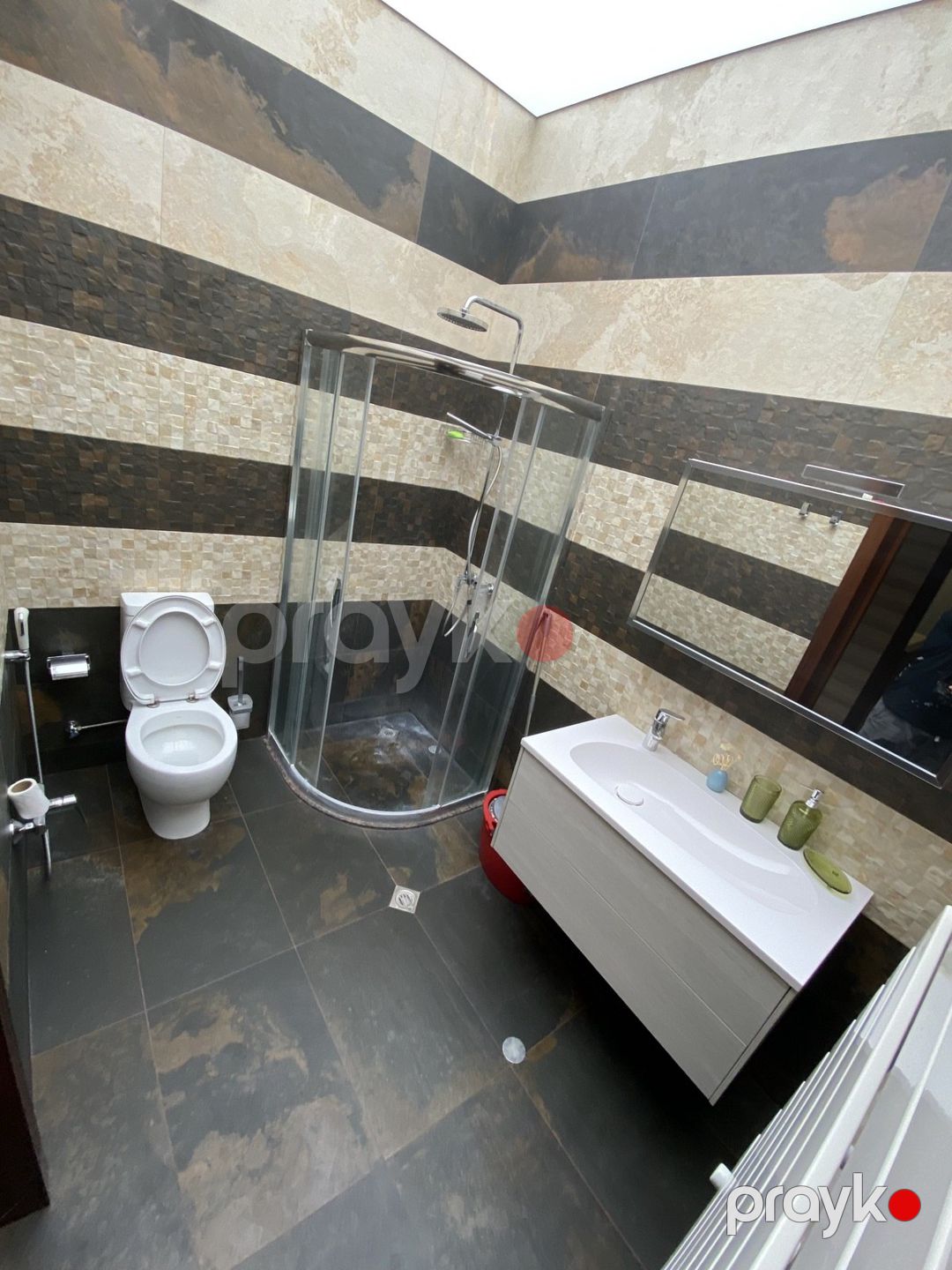 İcarəyə verilir 2 otaqlı yeni tikili 65 m² — Mənzil, Bakı (10)