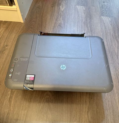 HP Printer adaptri ve kartrici yoxdur islemeyine isleyir yoxlanilib