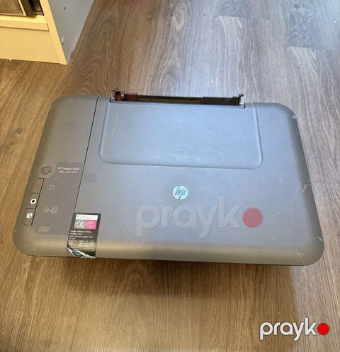 HP Printer adaptri ve kartrici yoxdur islemeyine isleyir yoxlanilib