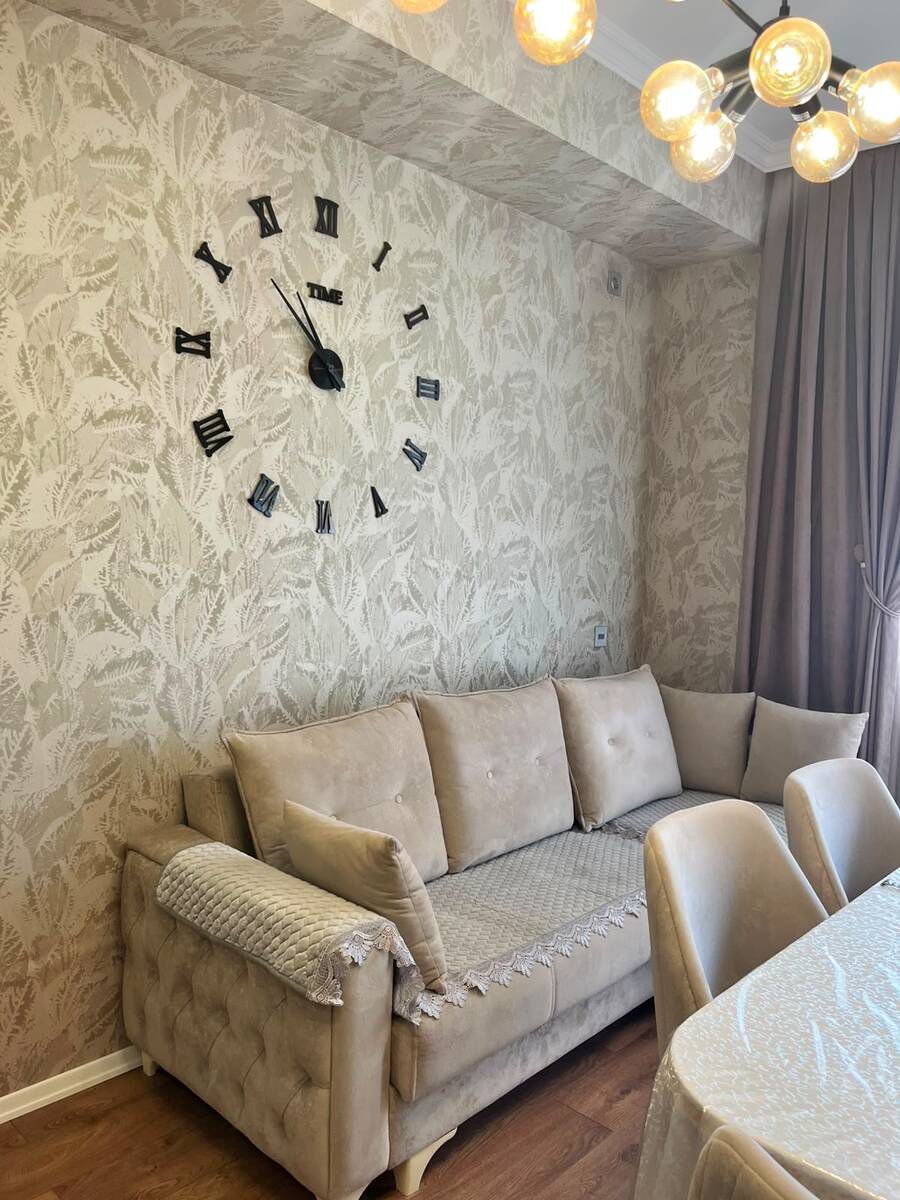 Satılır 2 otaqlı yeni tikili 55 m² — Mənzil, Bakı (4)
