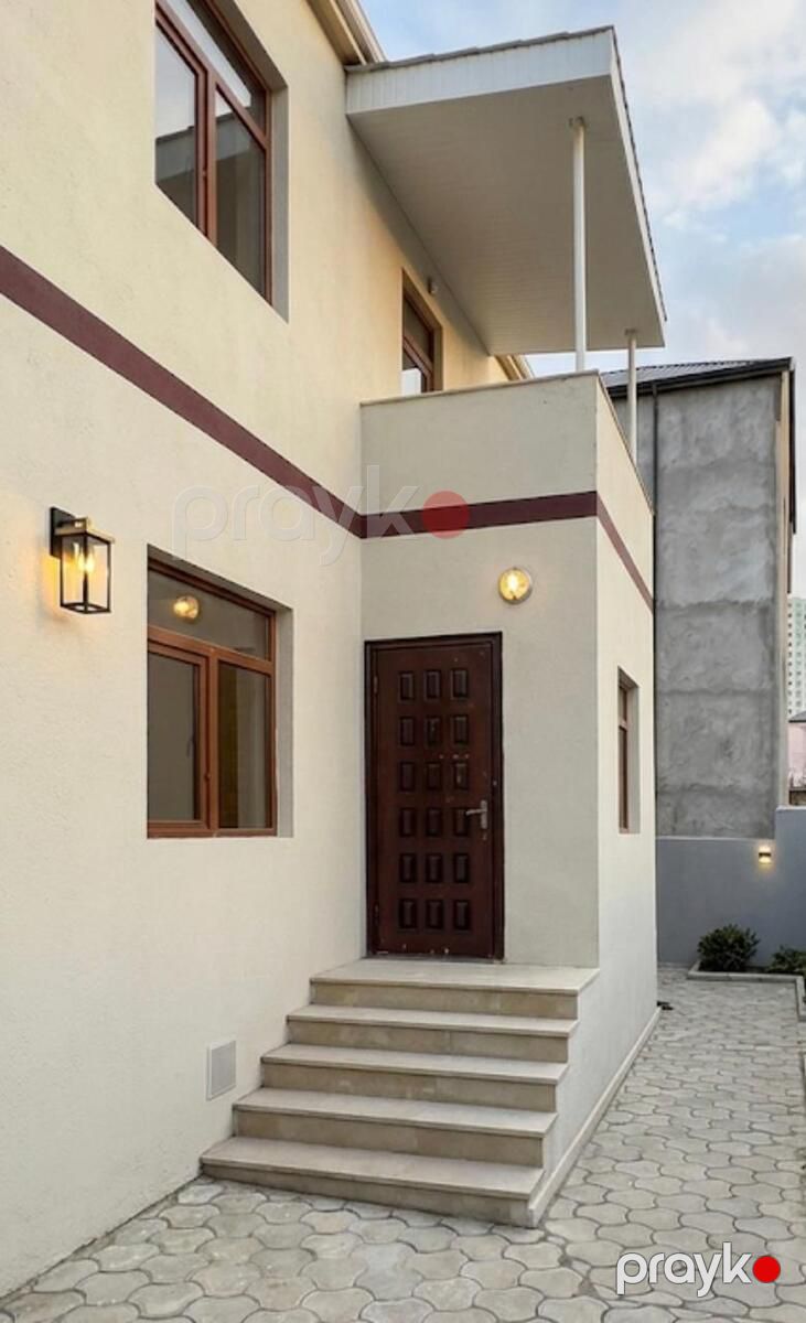 Satılır 5 otaqlı həyət evi/bağ evi 160 m² — Ev, villa, Bakı (2)