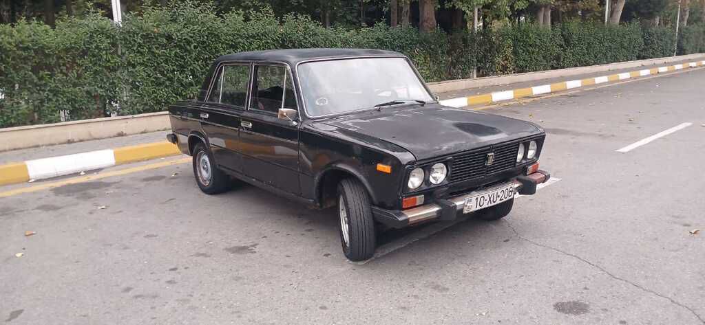 LADA (VAZ) 2106, 1.6 L, 2005 il, 143 000 km — Avtomobillər, Sumqayıt (2)