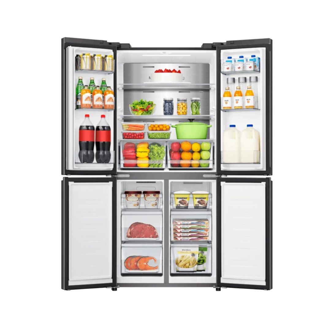 Soyuducu Hisense RQ5P470SAL1 — Ev texnikası, Bakı (2)