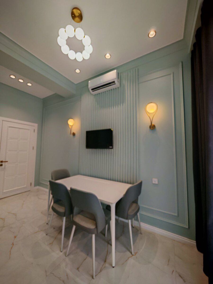 2-otaqlı yeni tikili, Şıxov qəs., 84.5 m² — Mənzil, Bakı (5)